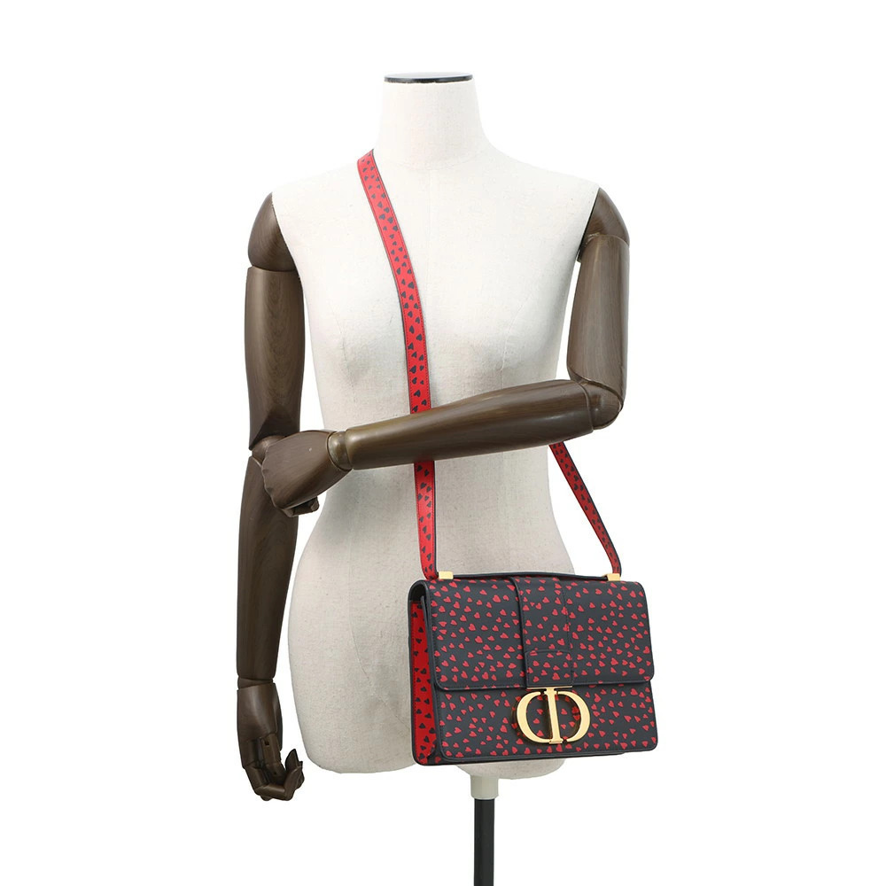 Christian Dior Shoulder Bag Montaigne Heart - Picture 5 of 12